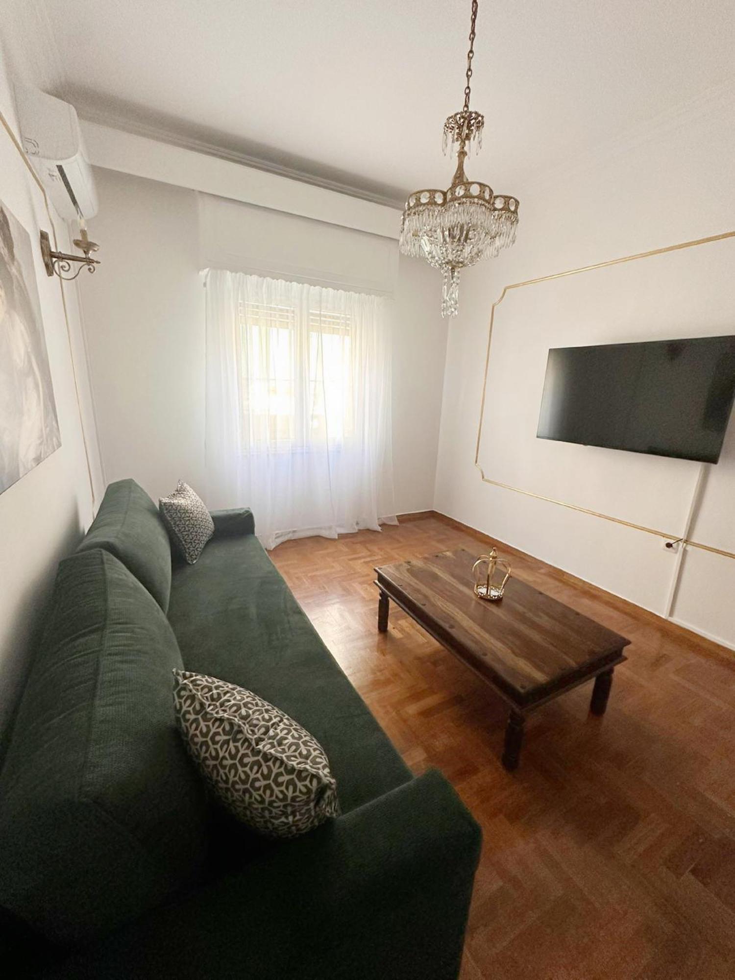 Check Point - Acropolis Retro Apartment Атина Екстериор снимка