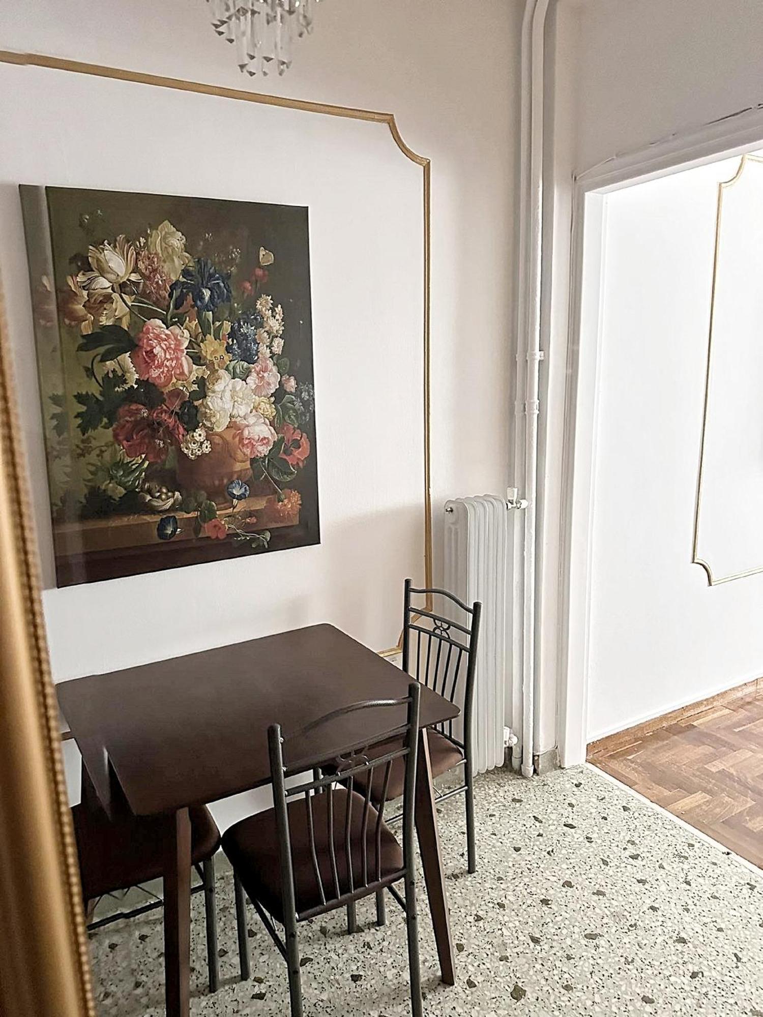 Check Point - Acropolis Retro Apartment Атина Екстериор снимка